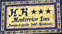 Hostal Residencial Monterrico Inn