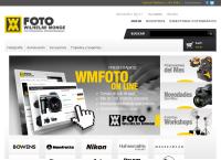 Sitio web de Wilhelmi Monge S.r.l.