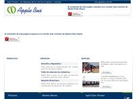 Sitio web de Apple Glass Peruana S.a