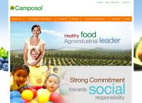 Sitio web de Camposol S.a.