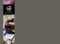 Sitio web de Ccr International Research
