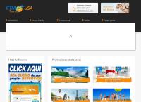 Sitio web de Ctm Tours
