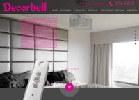 Sitio web de Decorbell Interiores