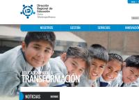 Ministerio de Educación - Direccion  Regional La Victoria