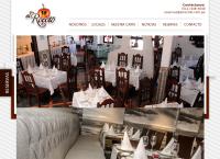 Sitio web de El Rocoto