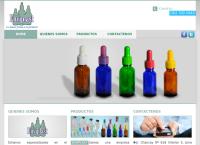 Sitio web de Enviplast e i r l