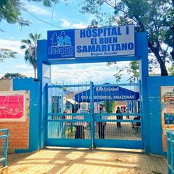 ESSALUD Centro Asistencial Hospital Nivel I El Buen Samaritano (Bagua Grande)