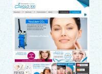 Instituto de Estética, Belleza y Rejuvenecimiento SIGLO XXI