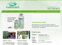 Sitio web de Fuminsumos S.r.l