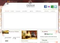Sitio web de Crismar Hotel Centro De Conferencias