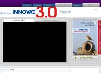 Sitio web de Inmobiliaria Innova E.i.r.l