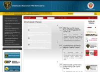 Sitio web de INPE - Sucursal Lima