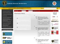 Sitio web de INPE - Sucursal Tarapoto
