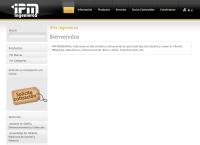 Sitio web de Ipm Ingenieros Soluciones Integrales S.a.c