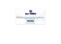 Sitio web de JET PERU S.A. SAN ISIDRO