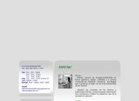 Sitio web de Laboratorios Analiticos J Y R S.A.C.