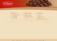 Sitio web de Fabrica De Chocolates La Iberica