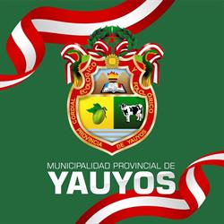 MIMDES  - Municipalidad Provincial de YAUYOS