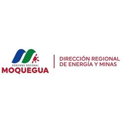 Ministerio de Energía y Minas - Direccion Regional MOQUEGUA