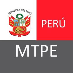 MTPE - Ministerio de Trabajo y Promoción del Empleo