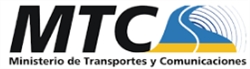 Ministerio de Transportes y Comunicaciones (MTC)