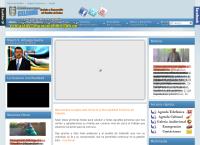 Sitio web de MIMDES  - Municipalidad Provincial de CELENDIN