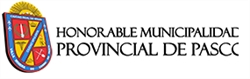 MIMDES  - Municipalidad Provincial de PASCO