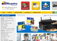 Sitio web de Oficentro - Sucursal La Molina