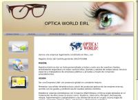 Optica World EIRL