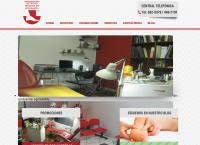 Sitio web de Sociedad Peruana de Podologia S.a.c