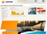 Sitio web de Repsol - Sucursal LA VICTORIA
