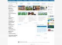 Sitio web de SENASA Sucursal Pasco