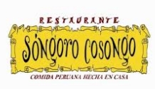 Songoro Cosongo Comida Peruana Hecha en Casa