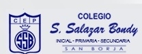 Cep Ssb Colegio S Salazar Bondy San Borja