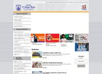 Sitio web de Cep Ssb Colegio S Salazar Bondy San Borja