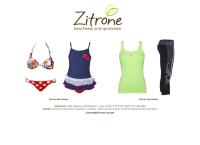 Sitio web de Zitrone