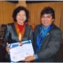 DISTINCION DEL COLEGIO DE BIOLOGOS