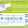 LADRILLOS DE TECNOPOR