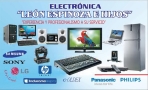 Electronica Leon Espinoza