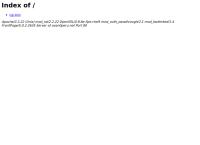 Sitio web de Avanti Electronics System SRL