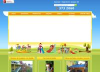 Sitio web de Juegos Recreativos Familyplay