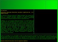 Sitio web de Colegio Pardo School