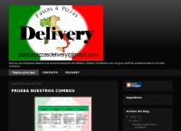 Pastas Pizzas Delivery