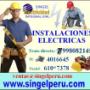 instalaciones electricas
