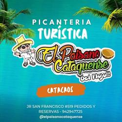 Picanteria Turistica El Paisano Cataquense