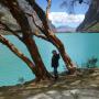 Laguna de Llanganuco - Cordillera Blanca