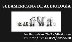 Sudamericana de Audiología