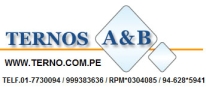 Ternos A&b