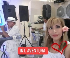 Orquesta Internacional Aventura Desde 100soles