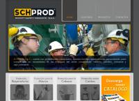 Sitio web de EPSPROD SAC